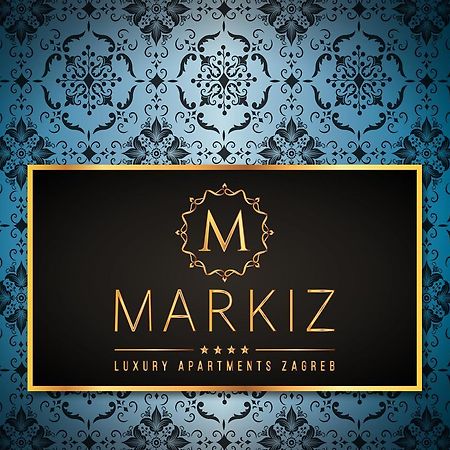 Markiz Luxury Apartments Zagreb Exterior foto