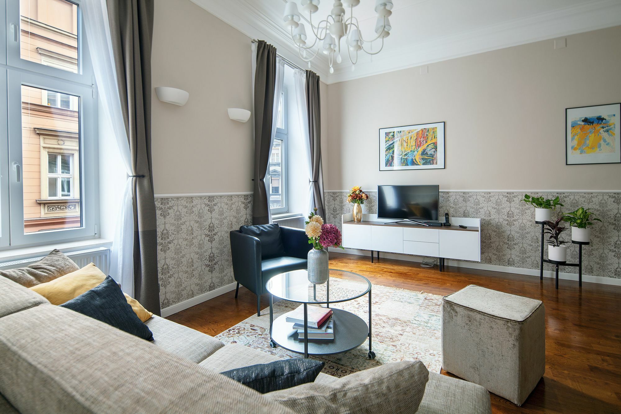 Markiz Luxury Apartments Zagreb Exterior foto