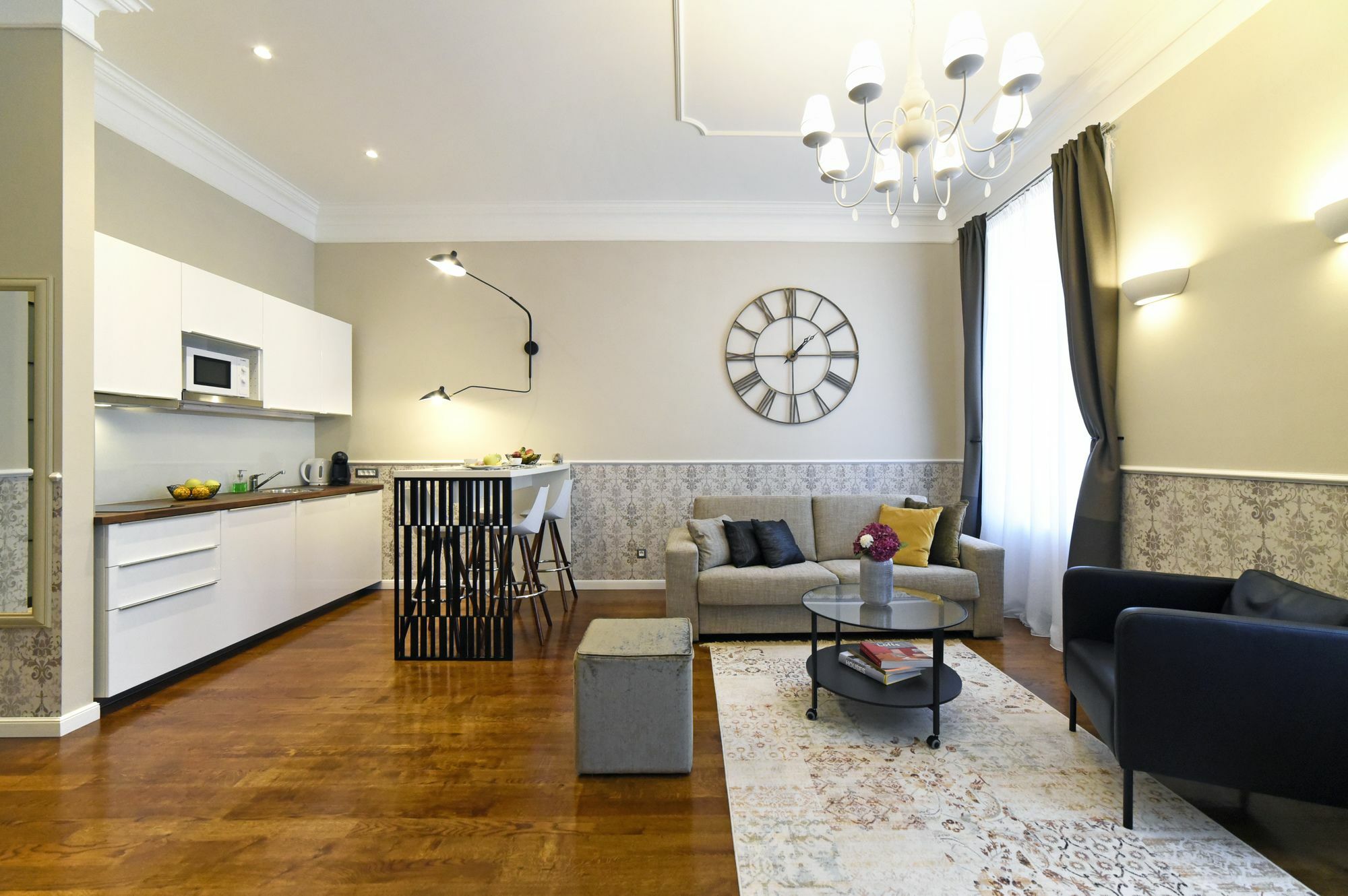 Markiz Luxury Apartments Zagreb Exterior foto