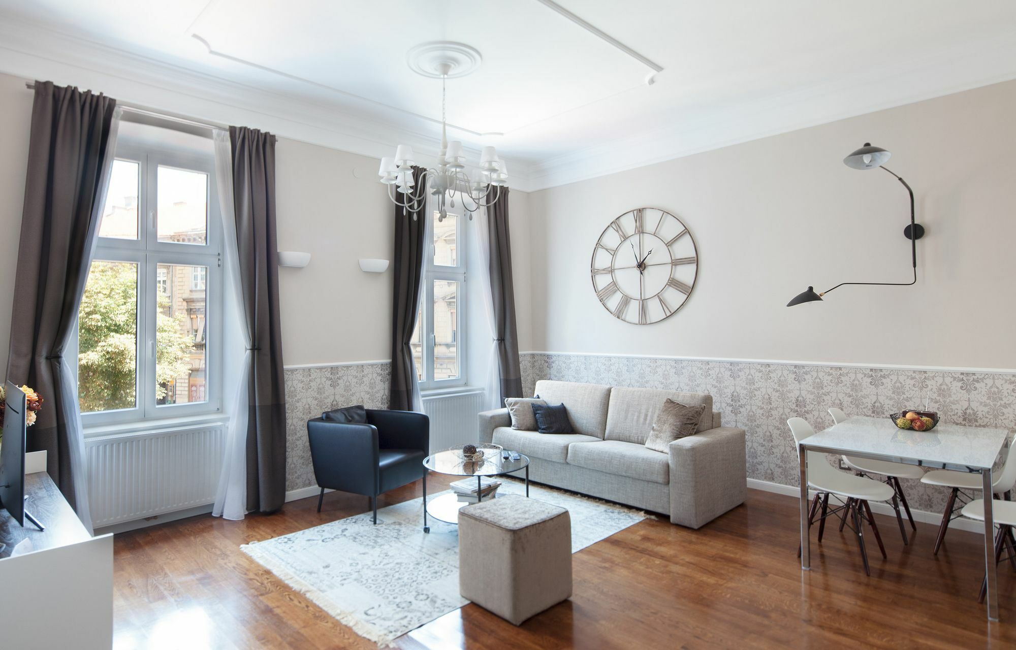 Markiz Luxury Apartments Zagreb Exterior foto