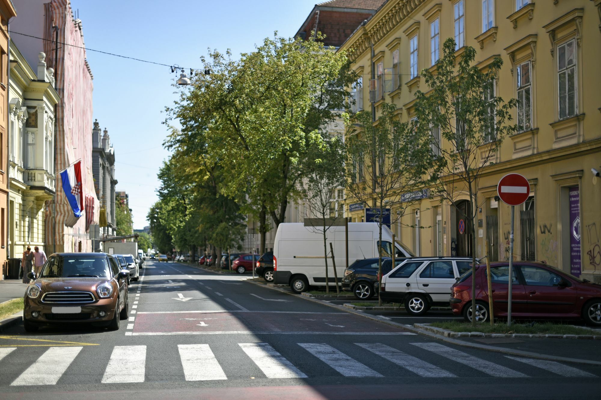 Markiz Luxury Apartments Zagreb Exterior foto