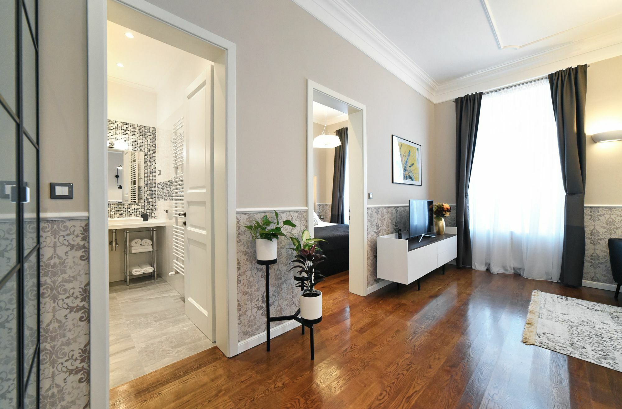 Markiz Luxury Apartments Zagreb Exterior foto