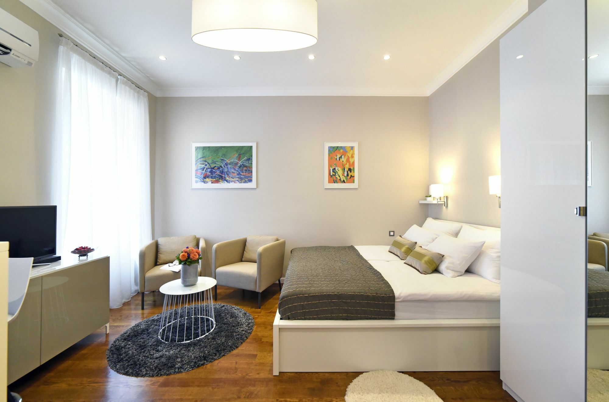 Markiz Luxury Apartments Zagreb Exterior foto
