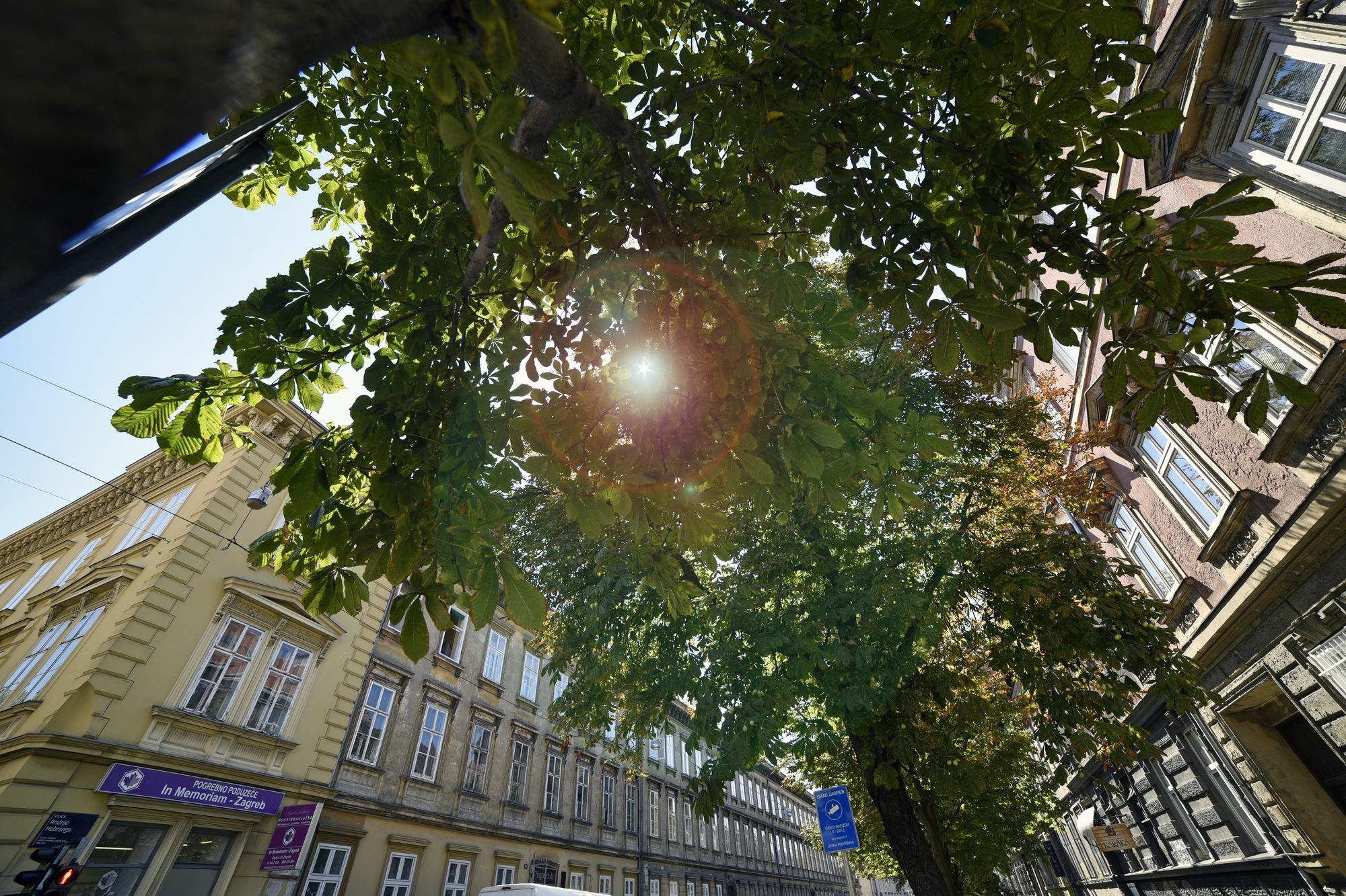 Markiz Luxury Apartments Zagreb Exterior foto
