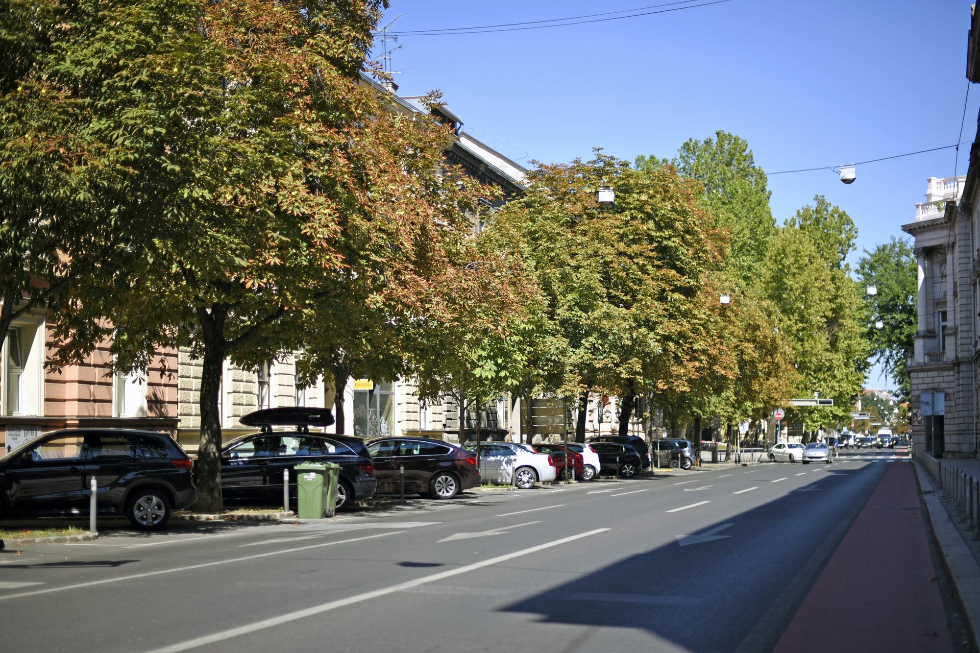 Markiz Luxury Apartments Zagreb Exterior foto