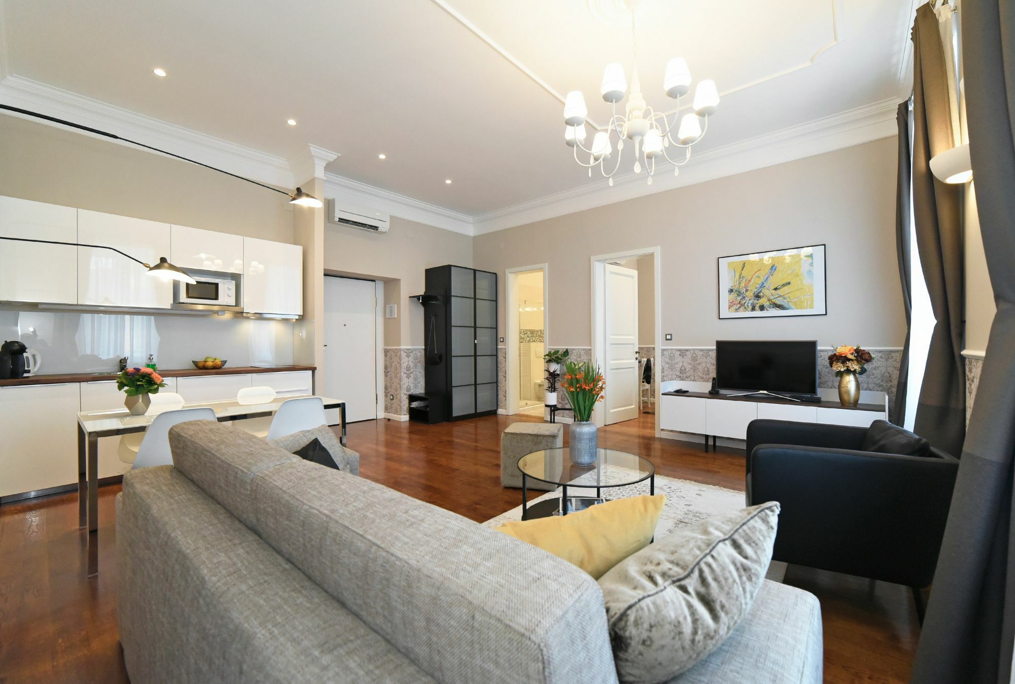Markiz Luxury Apartments Zagreb Exterior foto