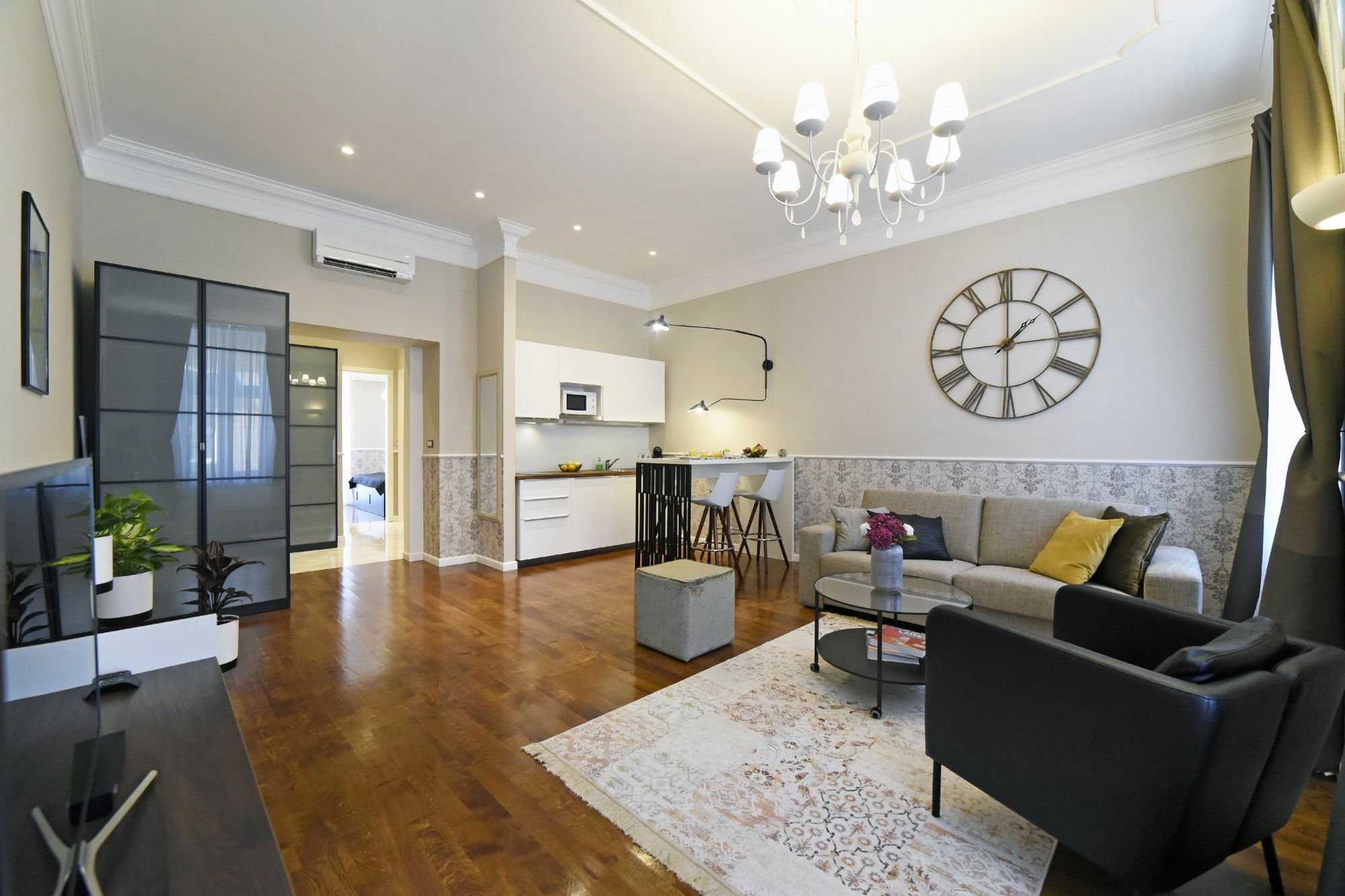 Markiz Luxury Apartments Zagreb Exterior foto