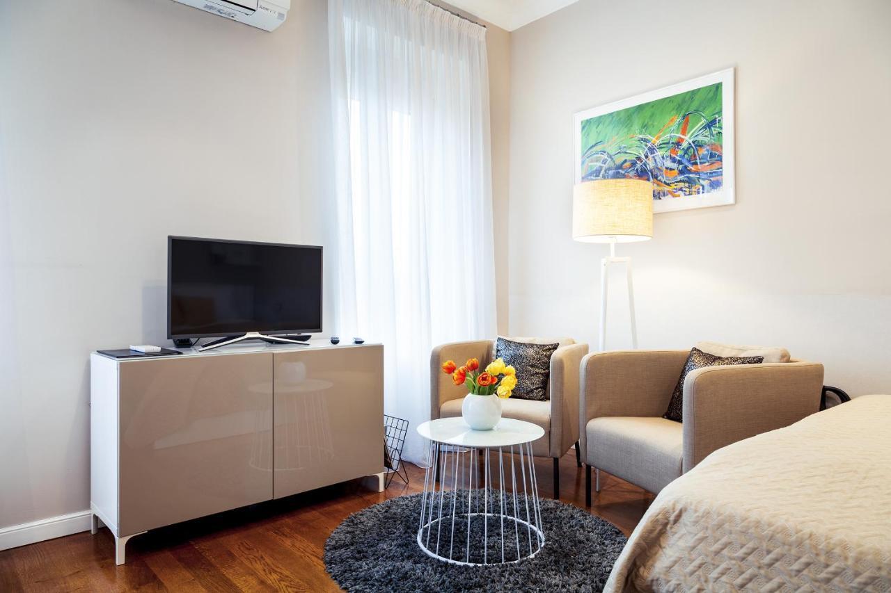 Markiz Luxury Apartments Zagreb Exterior foto